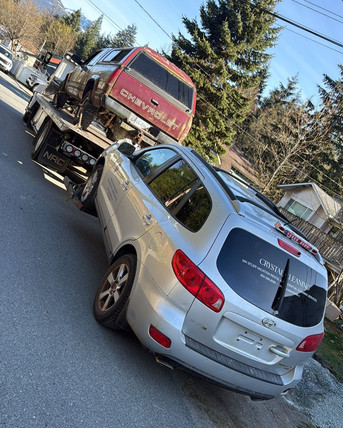 Mission Scrap Cars buys many vehicle brands for cash
